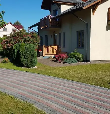 Goscinne U Oli Ubytování v soukromí Wisełka