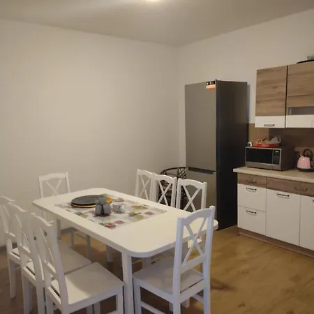 Goscinne U Oli Ubytování v soukromí Wisełka