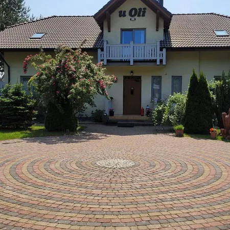 Pansiyon Goscinne U Oli Wisełka