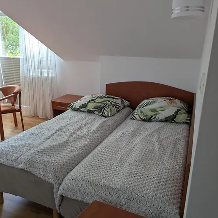 Goscinne U Oli Ubytování v soukromí