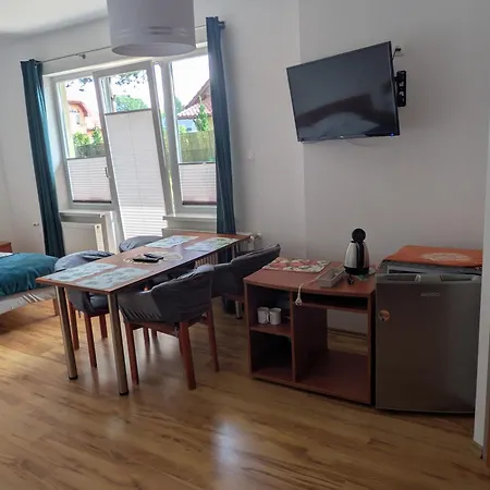 Goscinne U Oli Séjour chez l'habitant *