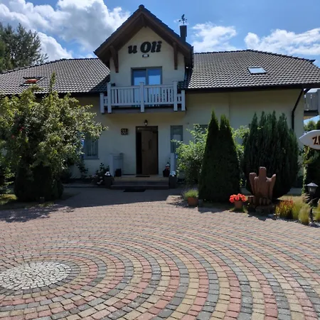 Goscinne U Oli Séjour chez l'habitant Wisełka