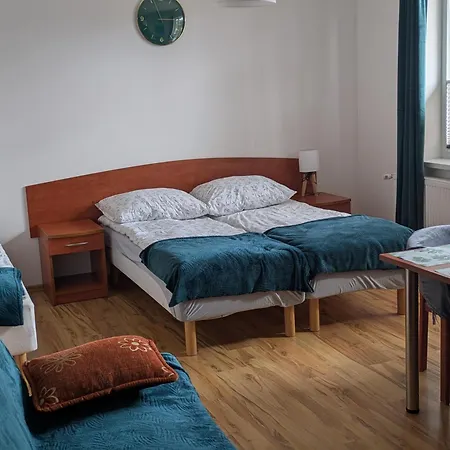 Goscinne U Oli Ubytování v soukromí