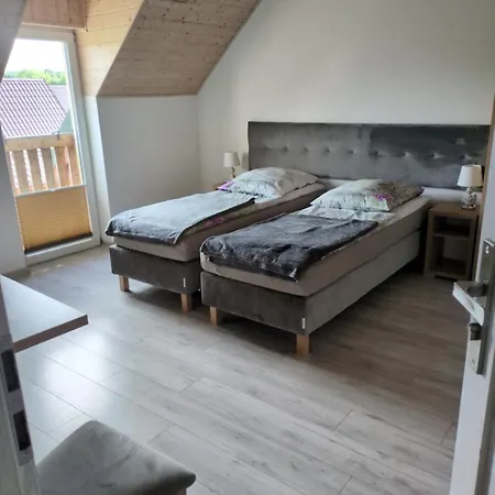 Goscinne U Oli Ubytování v soukromí