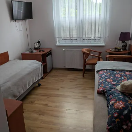 Goscinne U Oli Séjour chez l'habitant *