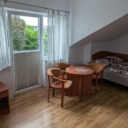 Goscinne U Oli Séjour chez l'habitant Wisełka