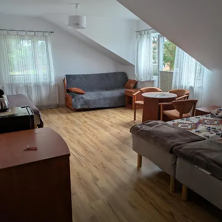 Séjour chez l'habitant Goscinne U Oli Wisełka