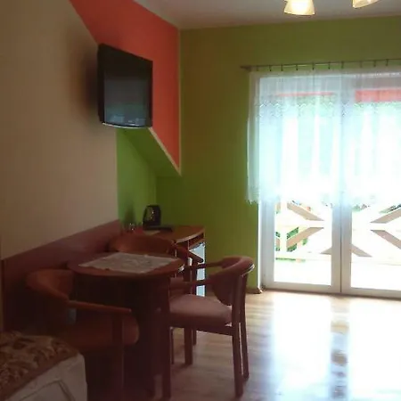 Goscinne U Oli 民宿 Wisełka