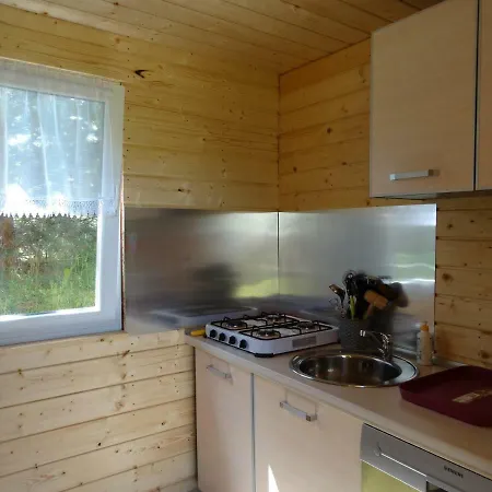 Goscinne U Oli Ubytování v soukromí