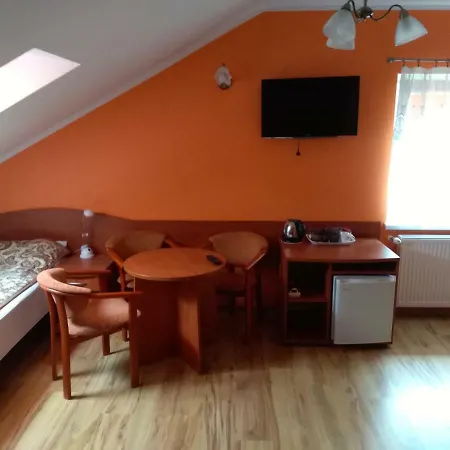 Goscinne U Oli Ubytování v soukromí