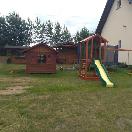 Goscinne U Oli Séjour chez l'habitant