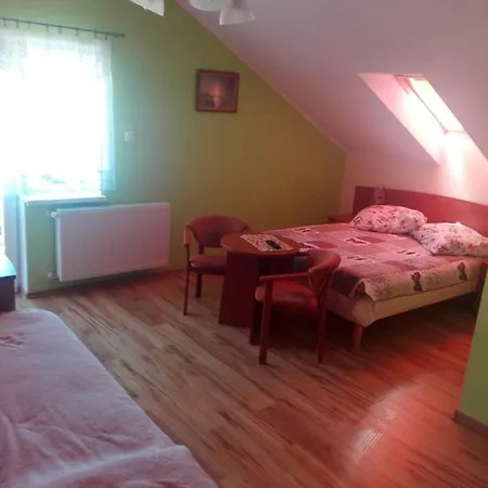 Goscinne U Oli Séjour chez l'habitant