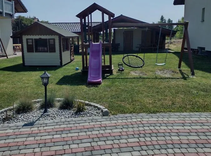 Goscinne U Oli Δωμάτια σε οικογενειακή κατοικία *