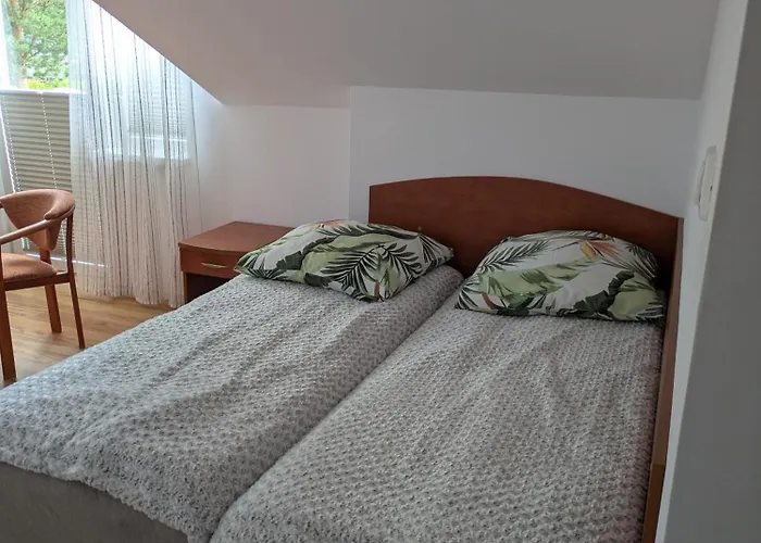 Goscinne U Oli Δωμάτια σε οικογενειακή κατοικία