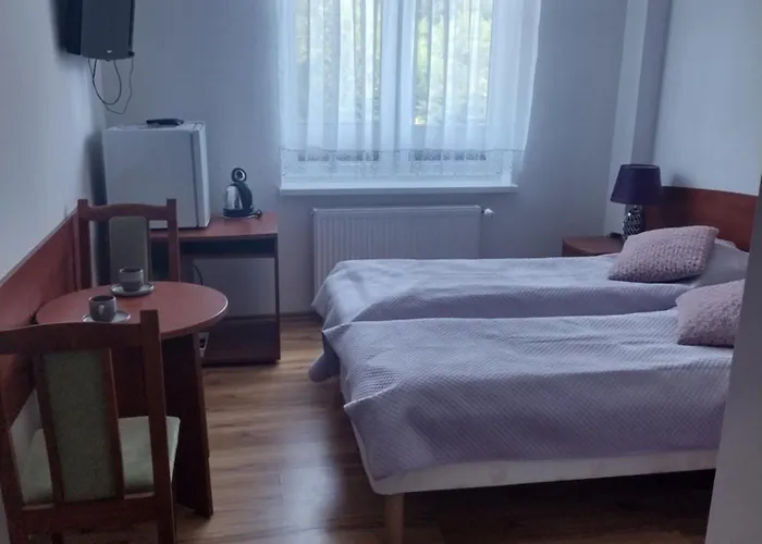 Δωμάτια σε οικογενειακή κατοικία Goscinne U Oli