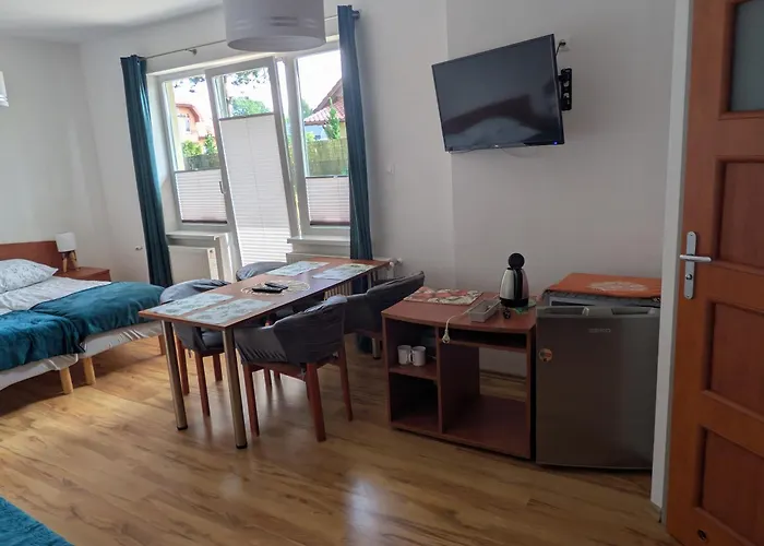 Goscinne U Oli Δωμάτια σε οικογενειακή κατοικία *