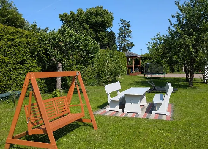 Goscinne U Oli Δωμάτια σε οικογενειακή κατοικία *