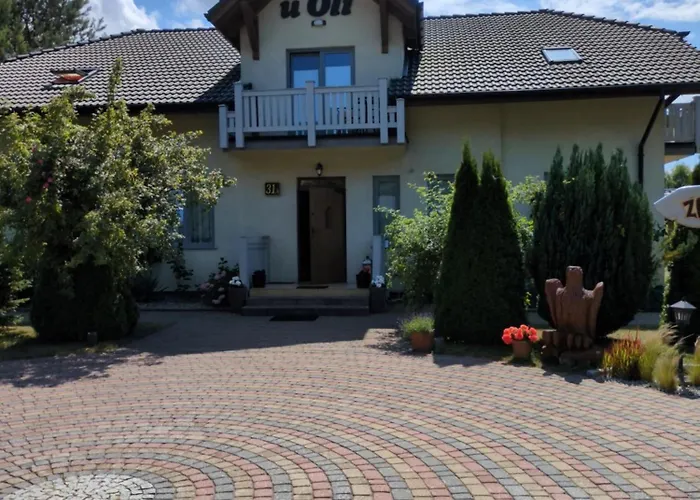 Goscinne U Oli Δωμάτια σε οικογενειακή κατοικία Wisełka