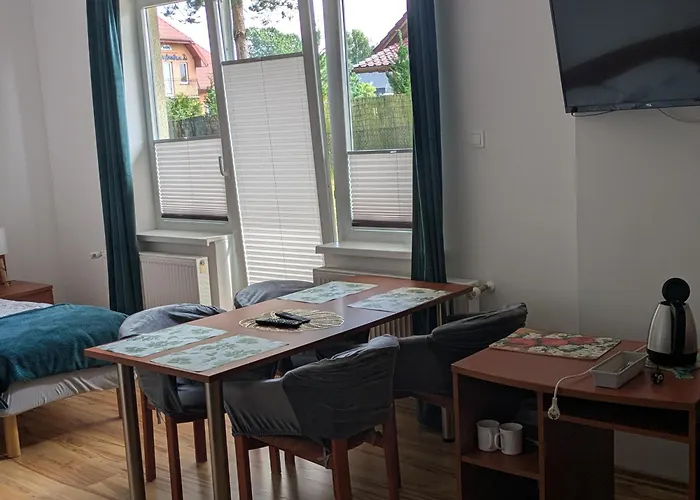 Goscinne U Oli Wisełka