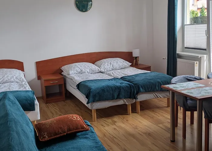 Goscinne U Oli Δωμάτια σε οικογενειακή κατοικία