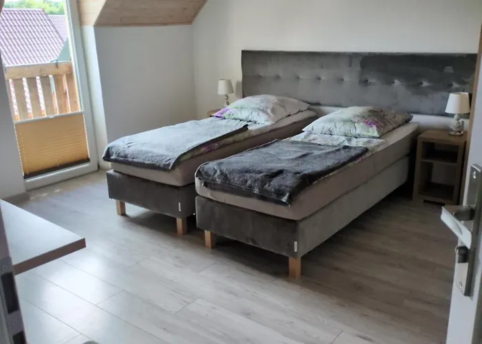 Goscinne U Oli Δωμάτια σε οικογενειακή κατοικία