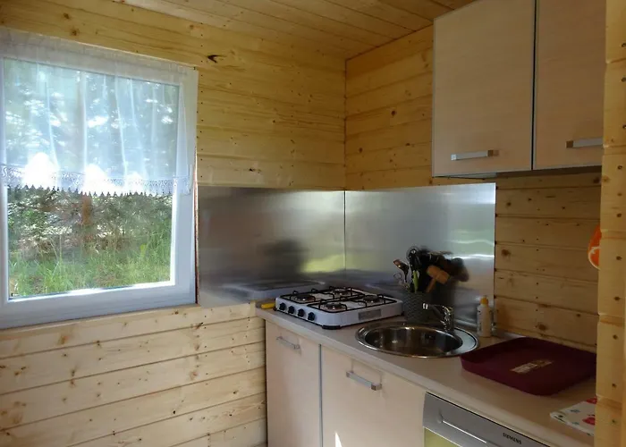 Goscinne U Oli Δωμάτια σε οικογενειακή κατοικία