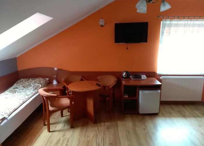 Goscinne U Oli Δωμάτια σε οικογενειακή κατοικία